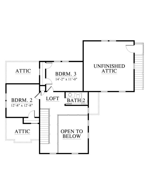 Bird Bay Urban Cottage (14346B2) - Image 2