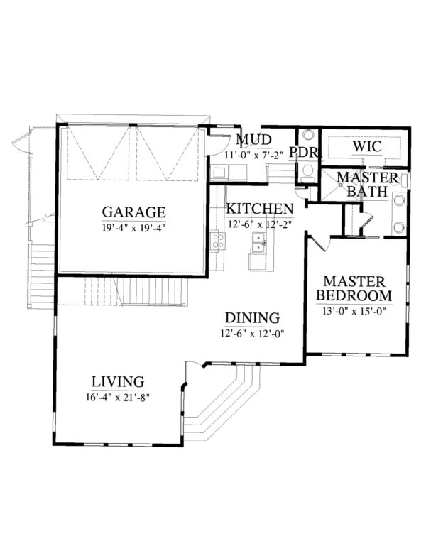 Bird Bay Urban Cottage (14346A) - Image 13