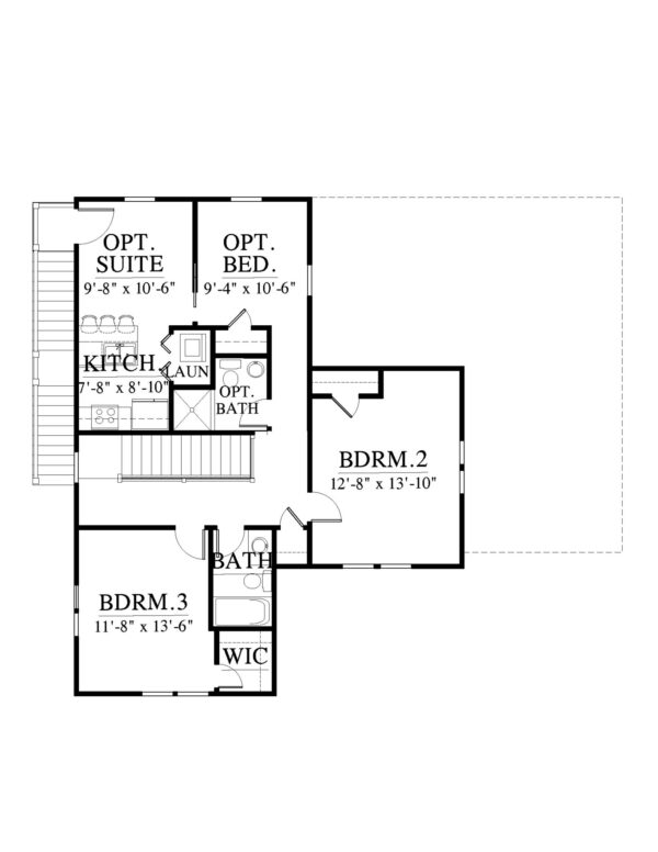 Bird Bay Urban Cottage (14346A) - Image 12
