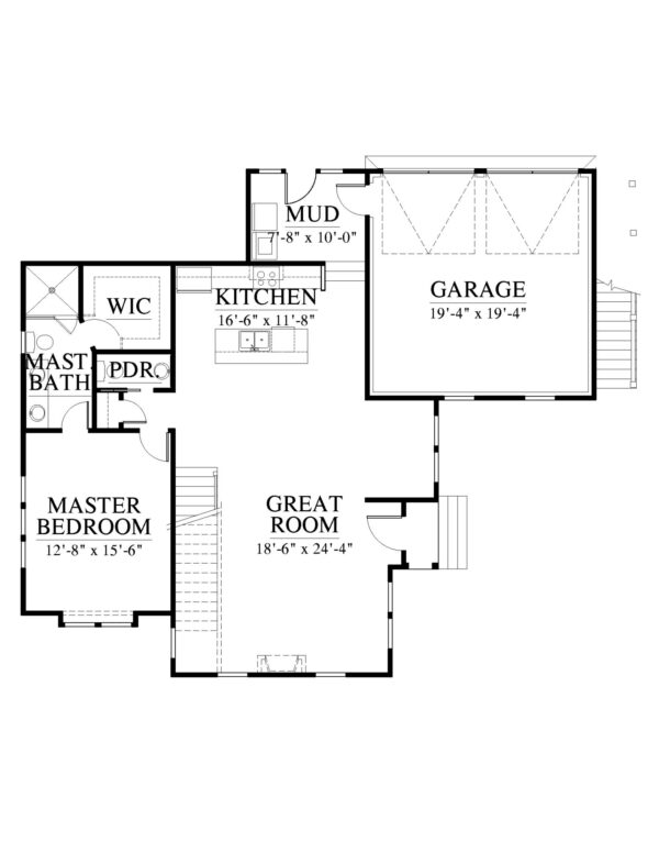 Bird Bay Urban Cottage (14346B1) - Image 4