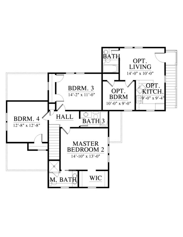Bird Bay Urban Cottage (14346B1) - Image 3