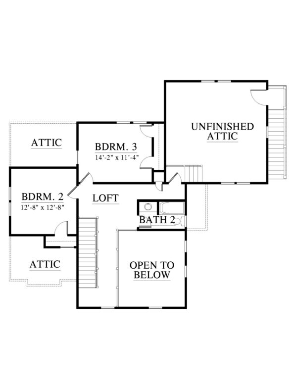 Bird Bay Urban Cottage (14346B1) - Image 7