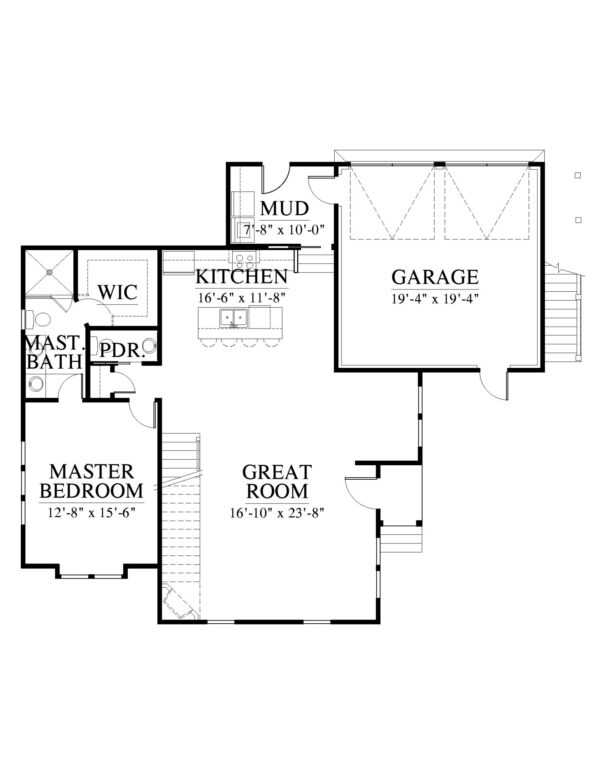 Bird Bay Urban Cottage (14346B1) - Image 8