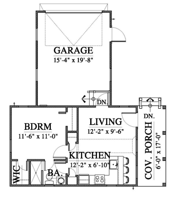Duke Street II (14354) - Image 2