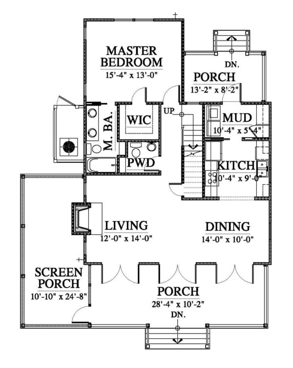 Wiggins Street Cottage (14398) - Image 28