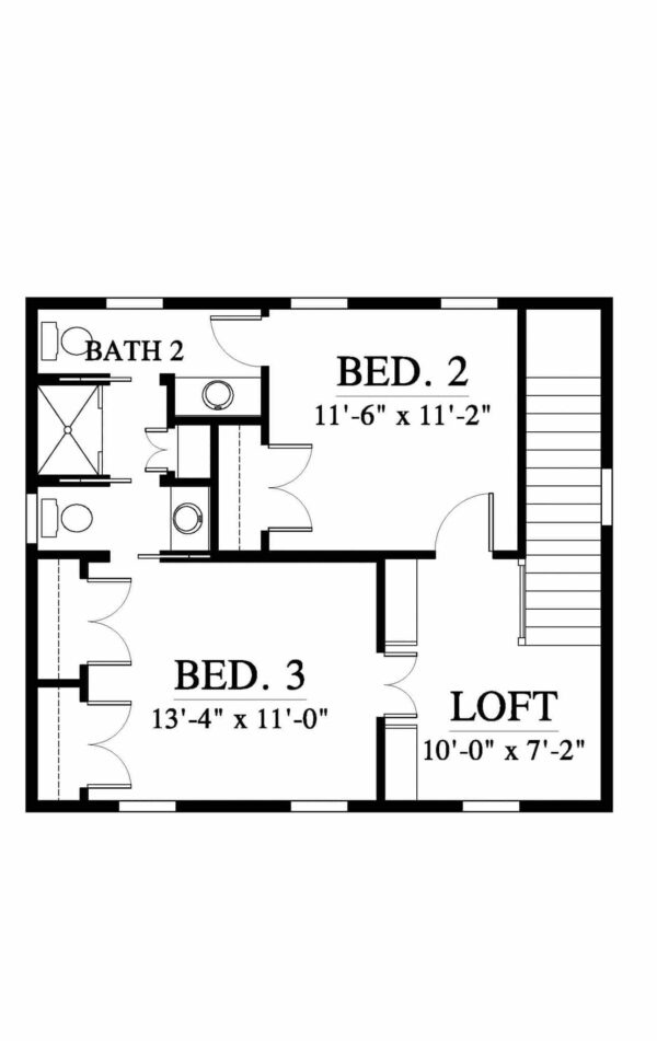 Conroy Cottage (15116F) - Image 2