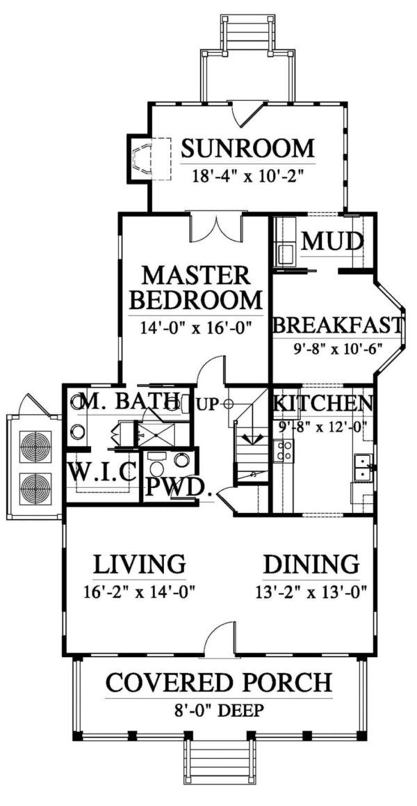 Coosaw River Cottage (153221) - Image 2