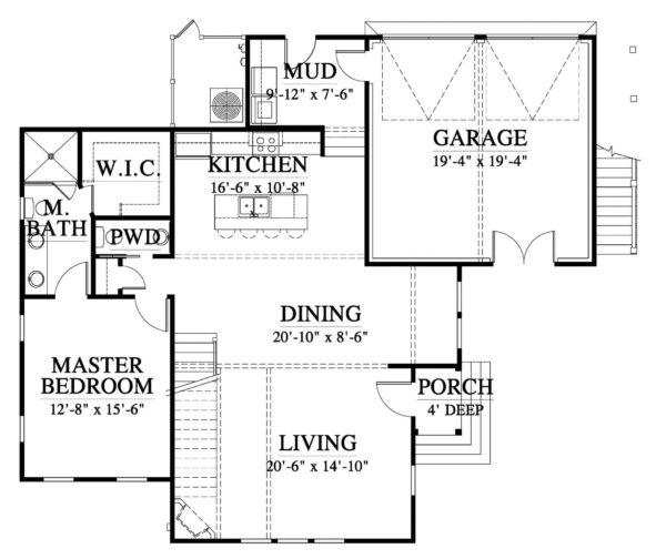 Voss Street Urban Cottage (153224) - Image 3