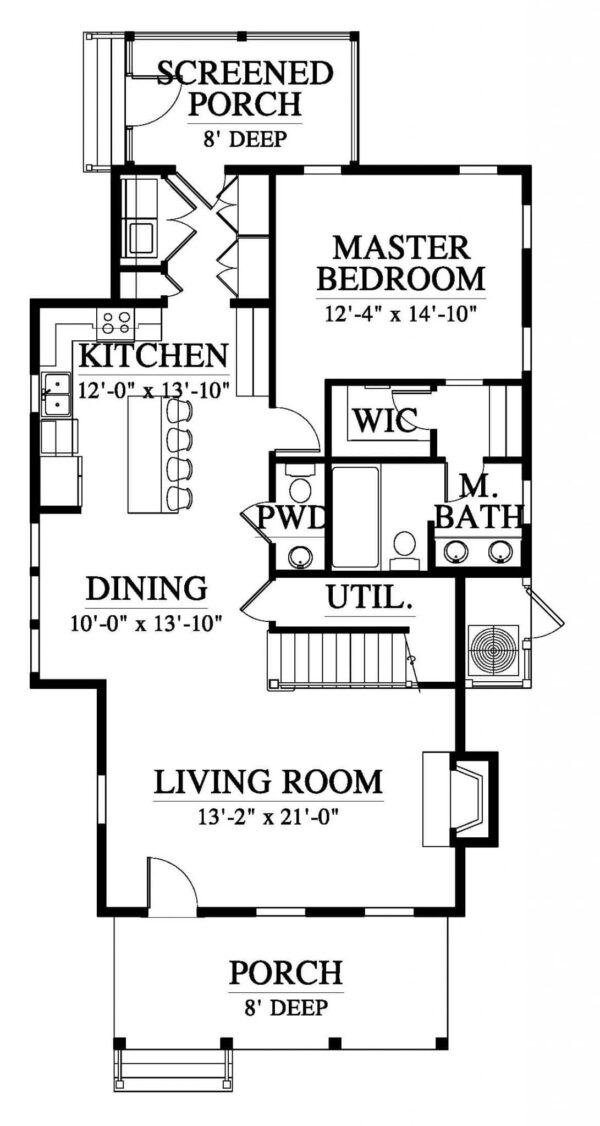 Broad River Cottage (15389) - Image 3