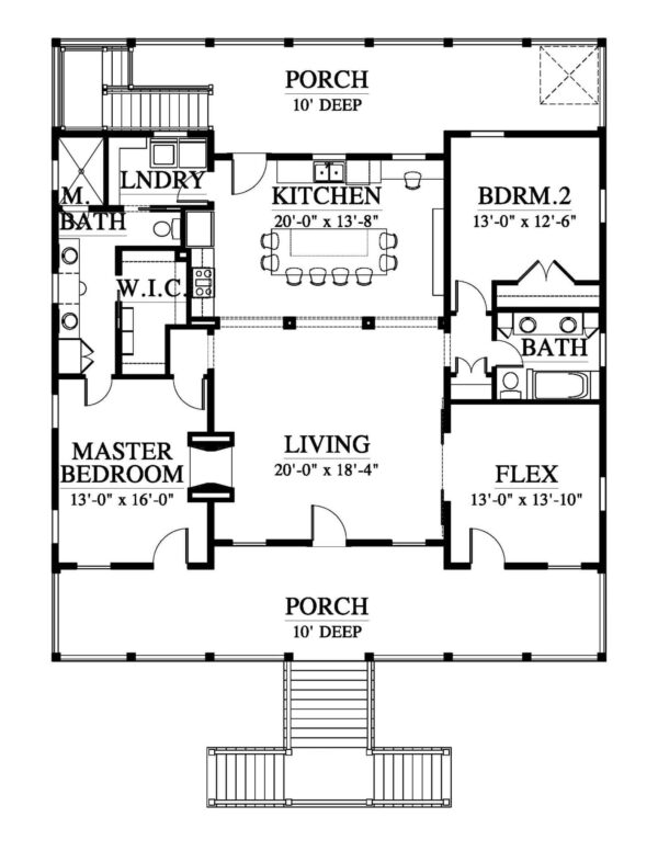 Cracker Cottage (163125) - Image 3