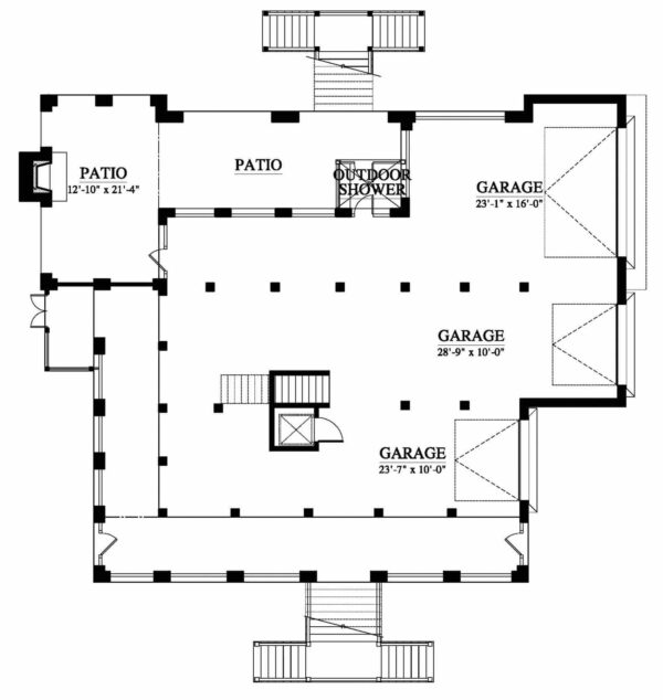 Palmetto Bluff River House (163210) - Image 57