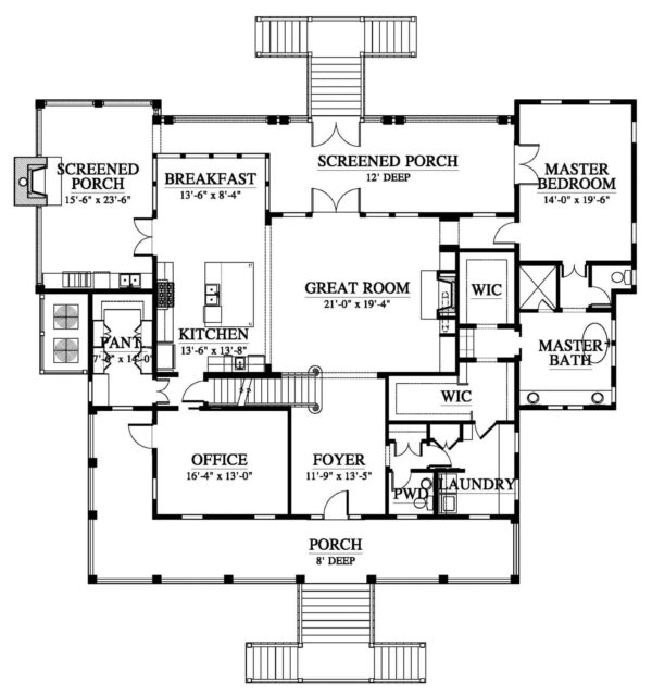 Palmetto Bluff River House (163210) - Image 56