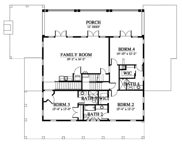 Palmetto Bluff River House (163210) - Image 55