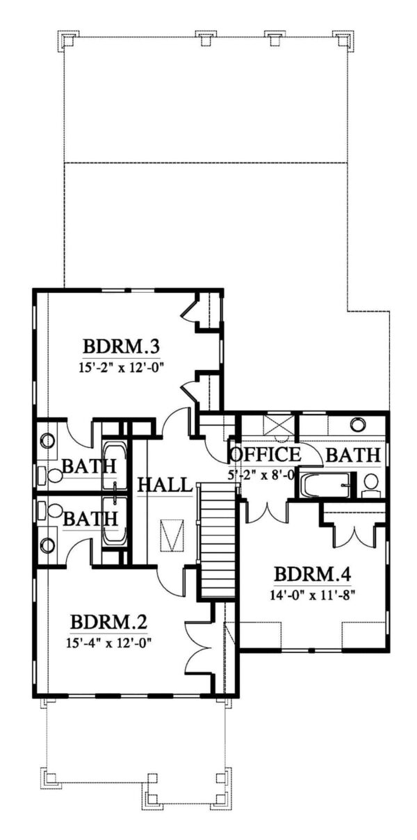 The Cassatt Cottage (16337) - Image 2