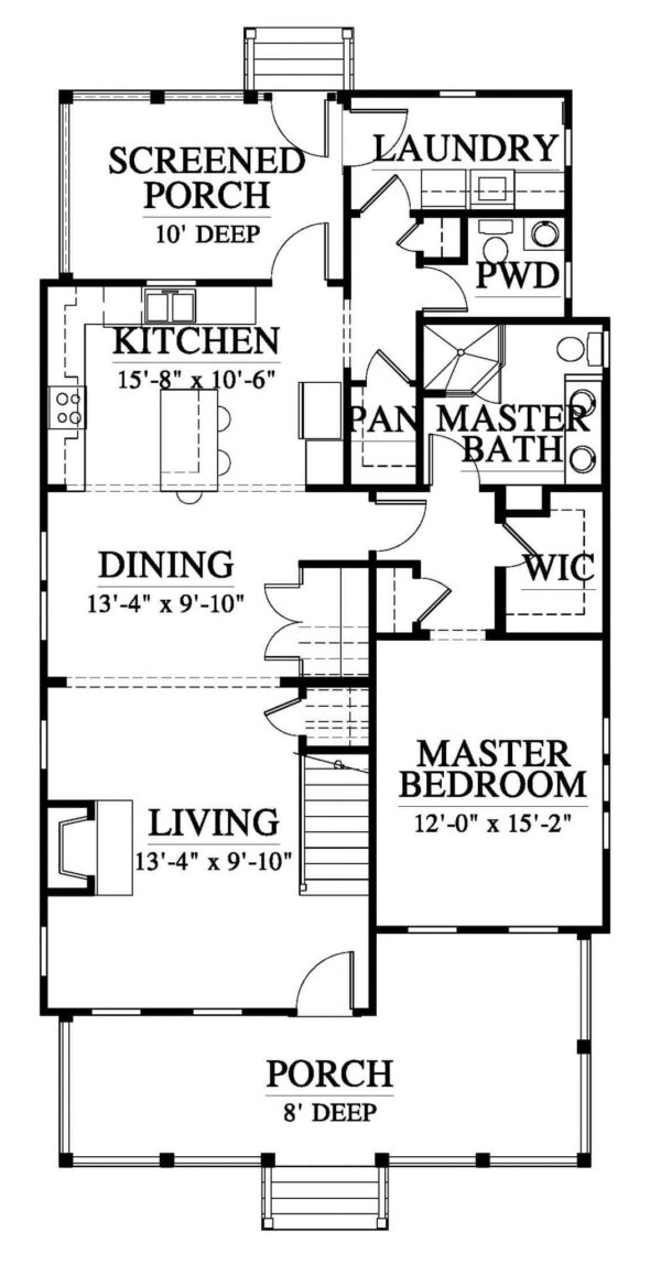 Cassatt Cottage (16344) - Image 3