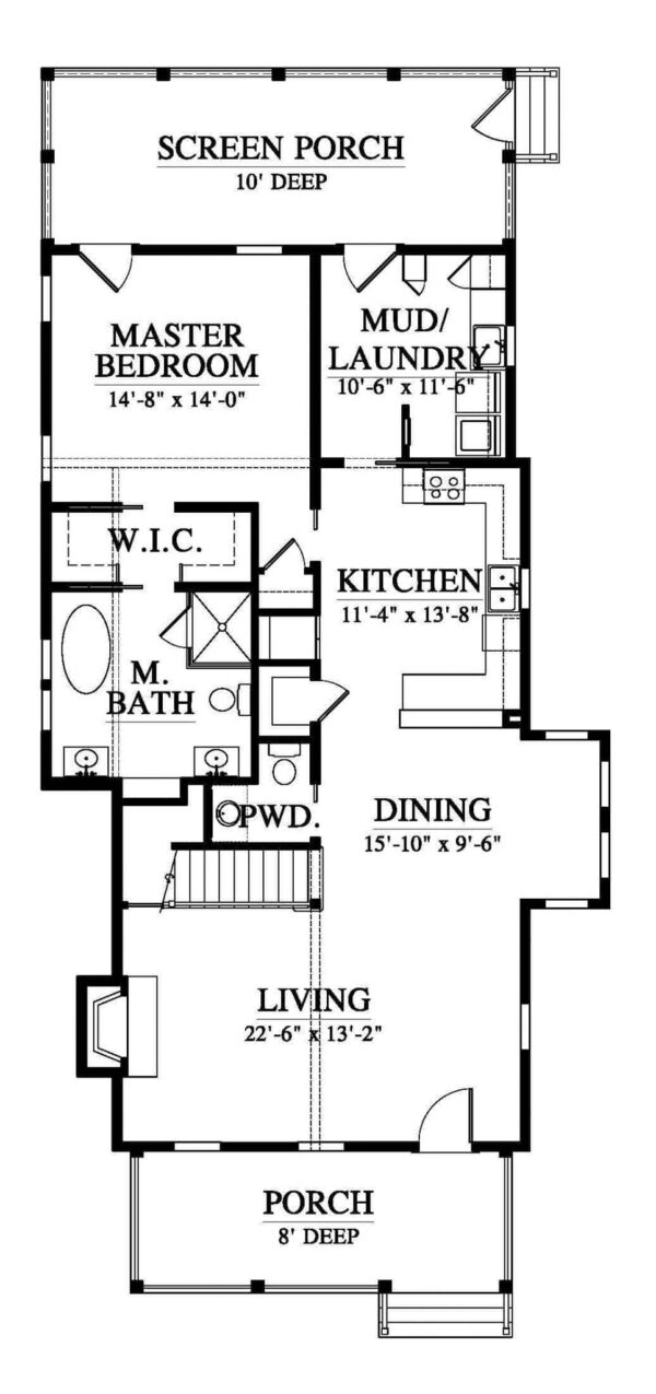 Broad River Cottage (16362) - Image 3