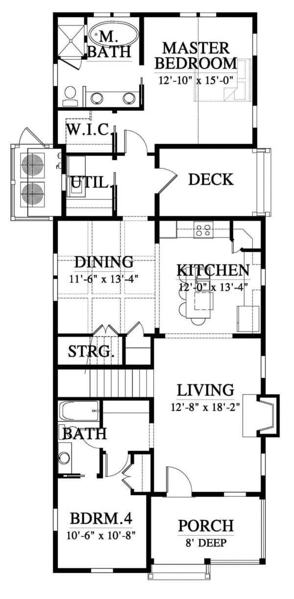 Combahee River Cottage (16374) - Image 2