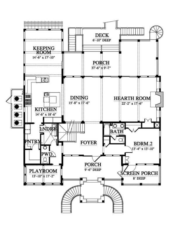 Fair Beach House (16394) - Image 3