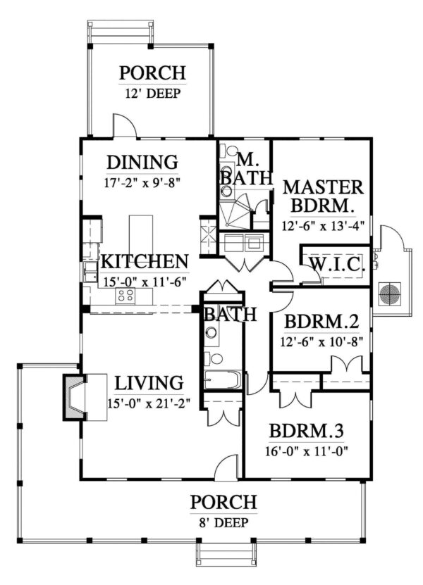 Spartina Cottage (16399) - Image 3