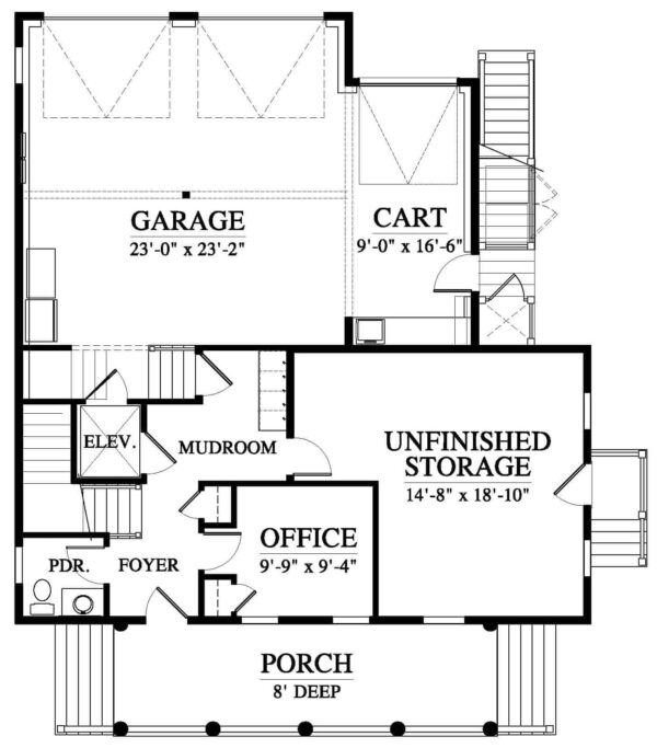 York Street Urban Cottage (17132) - Image 4