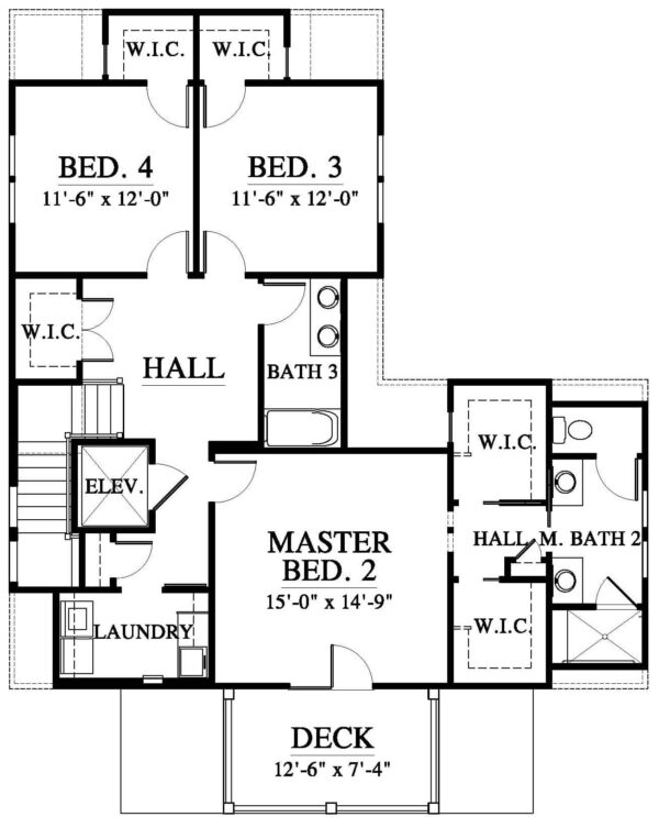 York Street Urban Cottage (17132) - Image 2