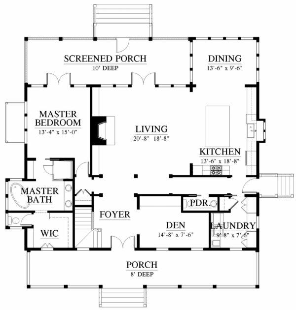 Oak Island Retreat (17309) - Image 2
