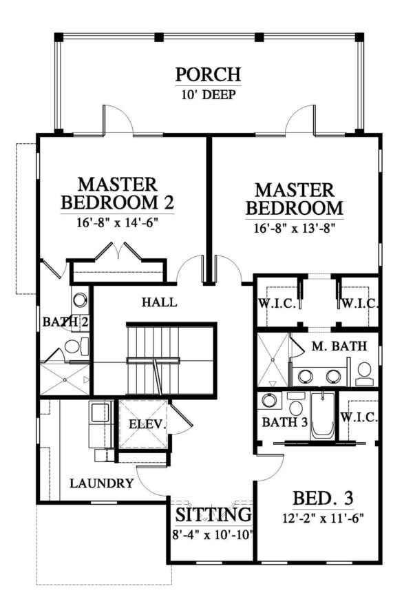Morgan Hall (173175) - Image 3