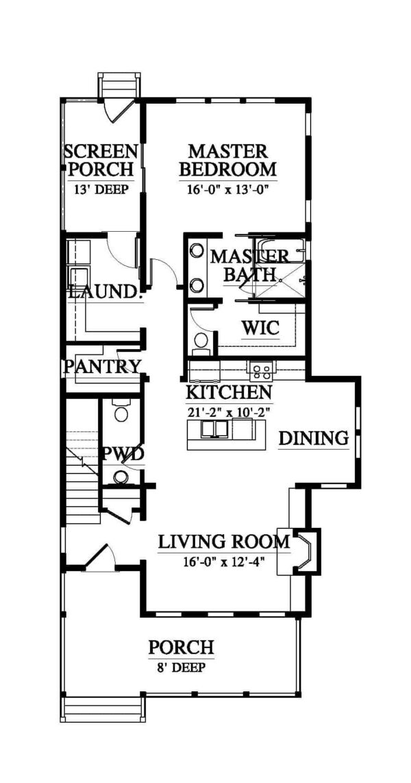 East Beach Cottage (173204) - Image 3