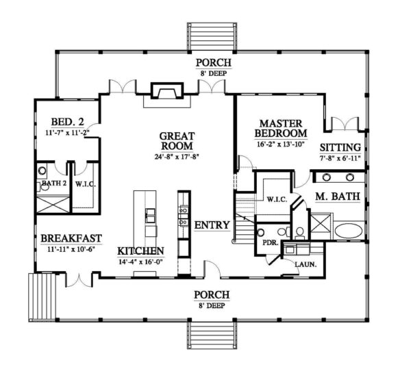 Bay Point Cottage (173219) - Image 2