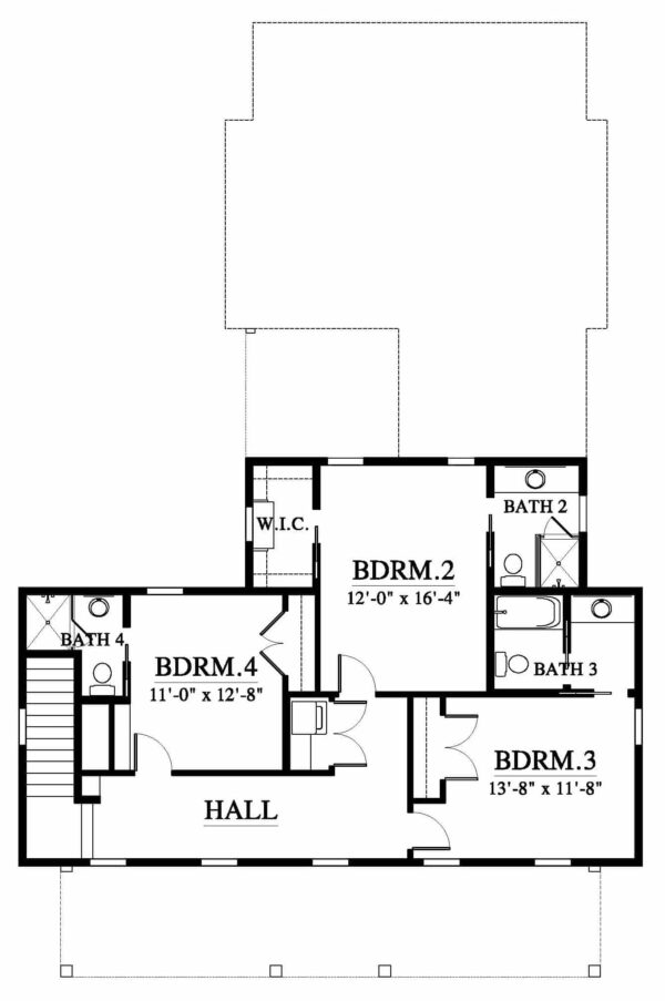 Hawkey Farmhouse (17343B) - Image 3