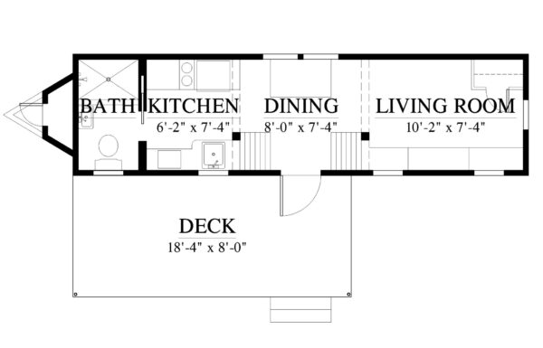 Tiny Home (17409C) - Image 5