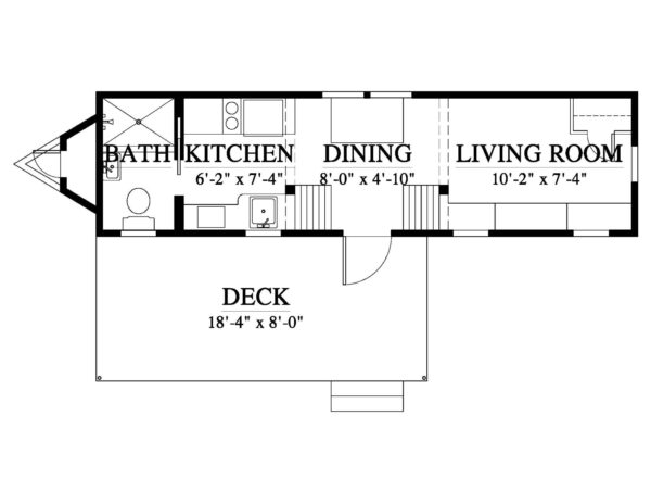 Tiny Home (17409C) - Image 3