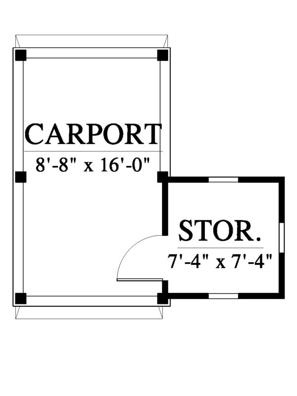 Carport (18318G) - Image 2
