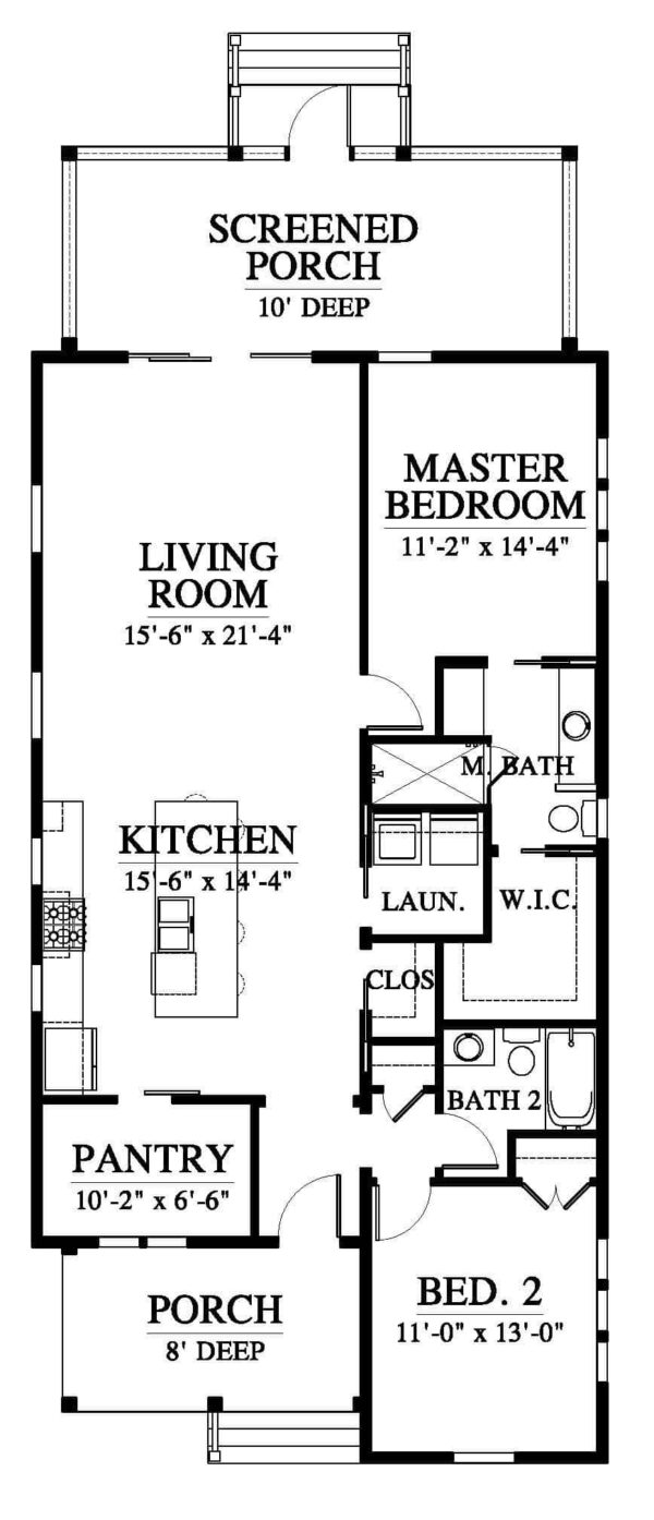 Eddings Point Cottage (18409D) - Image 2