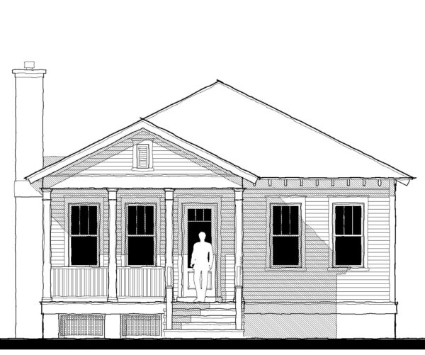 Beaufort River Cottage (18409E) - Image 2