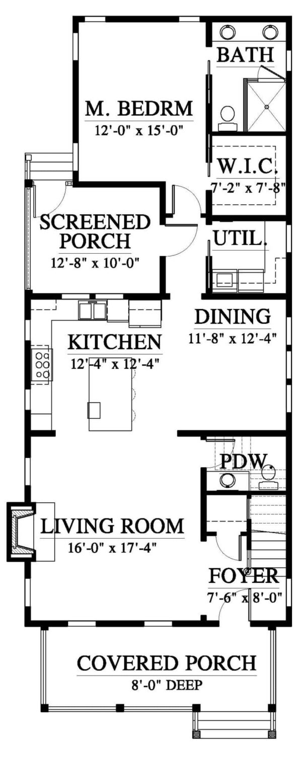 Chechessee River Cottage (18409J2) - Image 3