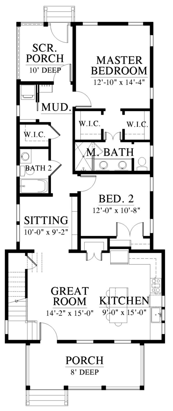 River House (18409K-2) - Image 2