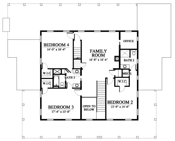 Palmetto Bluff River House (18414-ES3) - Image 3