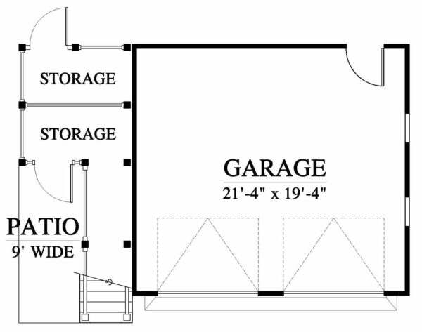 19406A Carriage House - Image 4