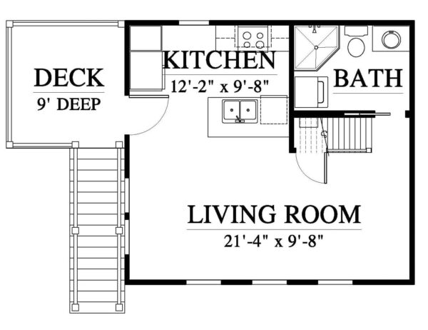 19406A Carriage House - Image 2