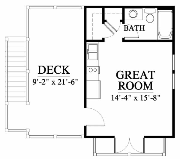 19406C Carriage House - Image 2