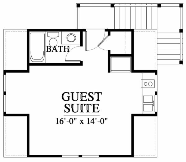 19406D Carriage House - Image 2
