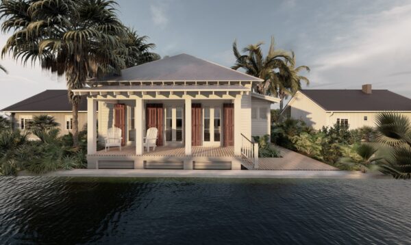 Headsail Canal House - Image 3