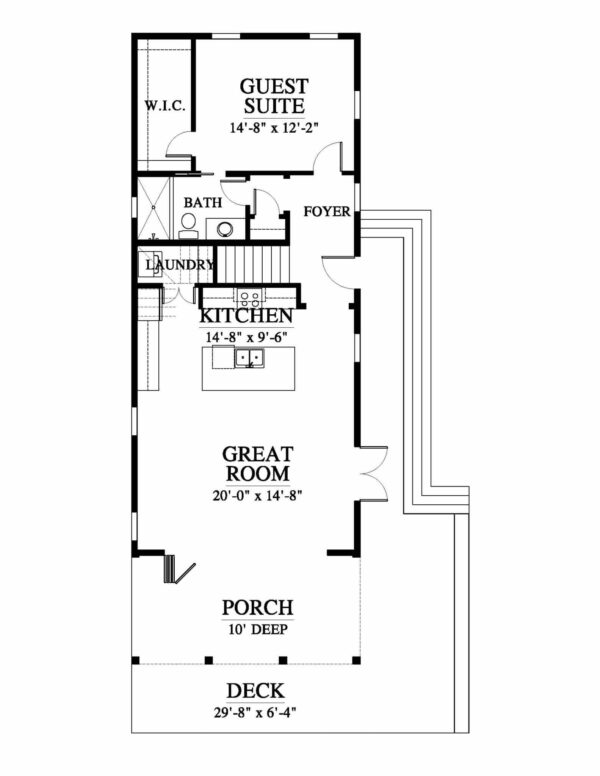 Coco Beach House (203143A) - Image 2