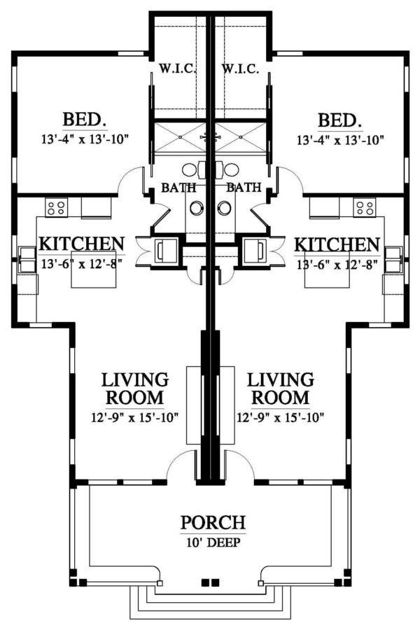 Duplex (203143B) - Image 2