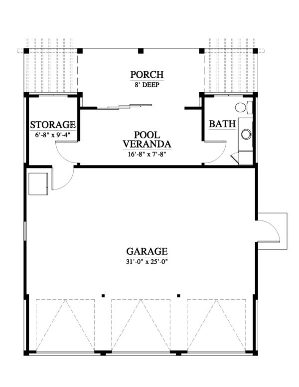 Garage and Veranda (203160G) - Image 2