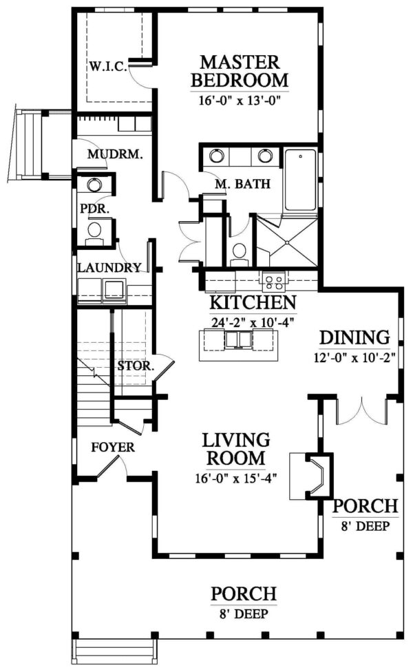 East Beach Cottage (203169) - Image 4