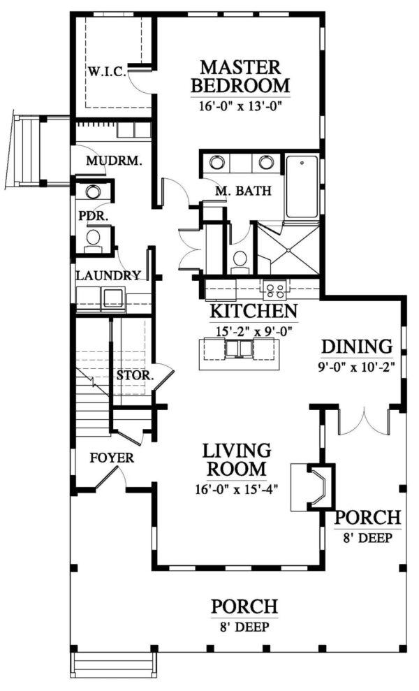 East Beach Cottage (203169) - Image 5