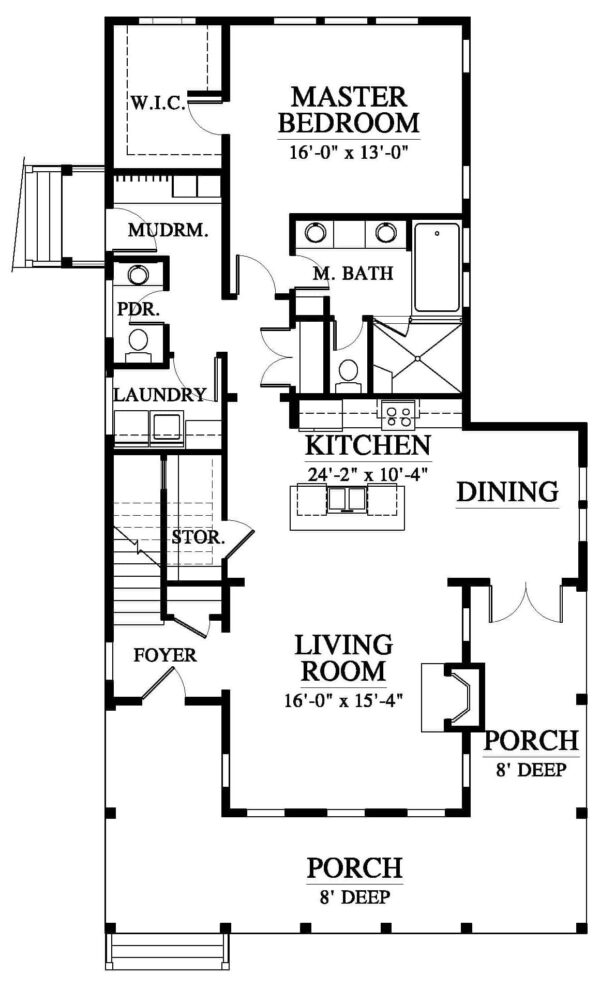 East Beach Cottage (203169) - Image 3