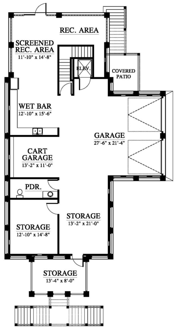 Bermuda Bluff Cottage (20377) - Image 3